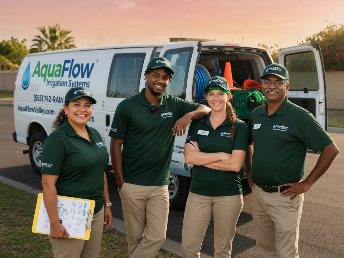 Irrigation Installation company in Mayslick, KY