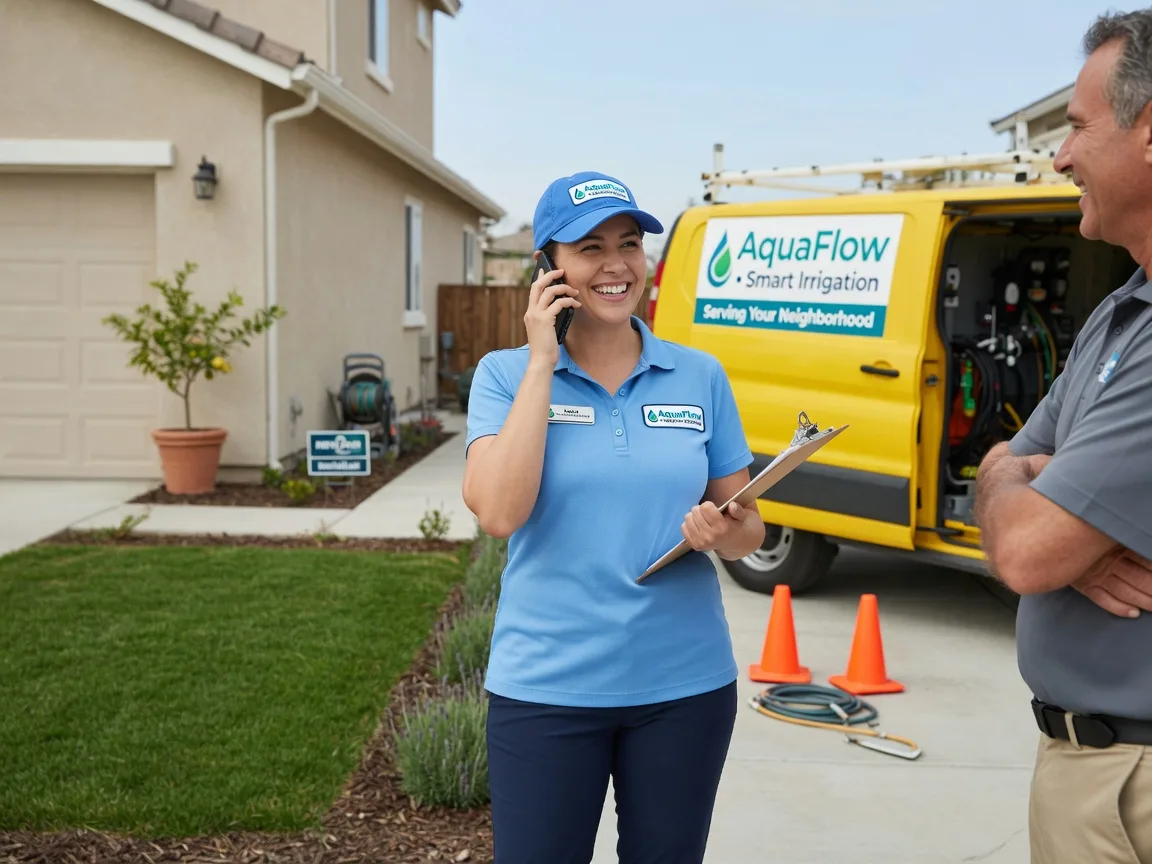 Irrigation Installation Mayslick, KY FAQs
