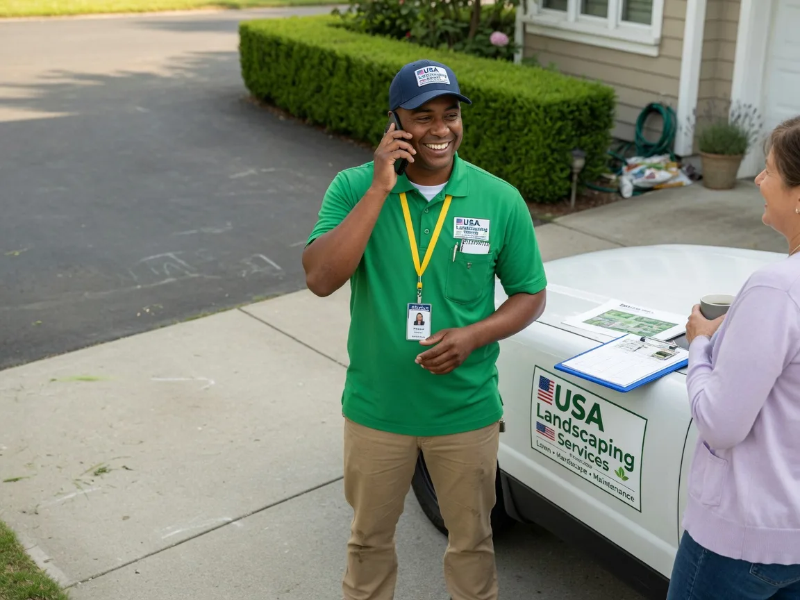 Lawn Care Mayslick, KY FAQs